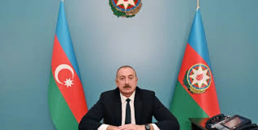 Prezident Sərəncam İmzalayıb