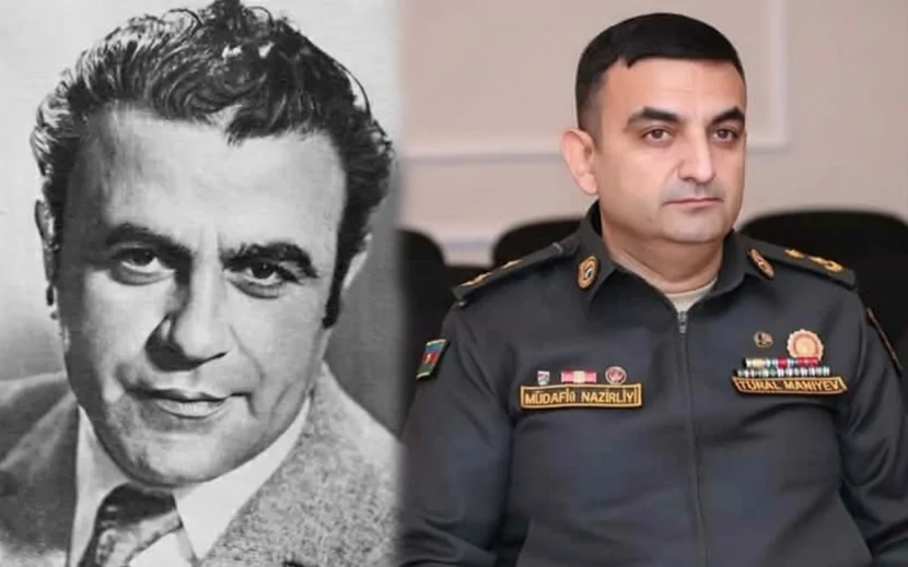 Nazir Xalq artistinin oğluna YÜKSƏK VƏZİFƏ VERDİ