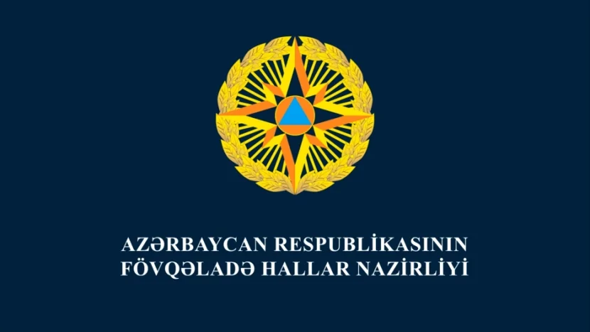 Cocuq Mərcanlıda GÜCLÜ YANĞIN