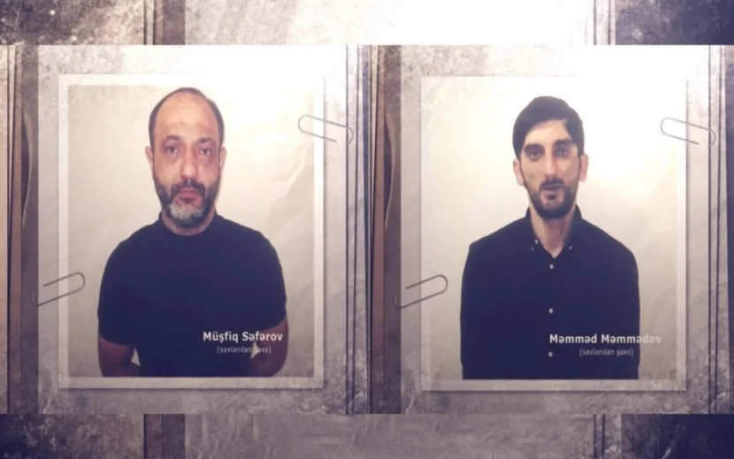 Polis əməliyyat KEÇİRDİ: VİDEO