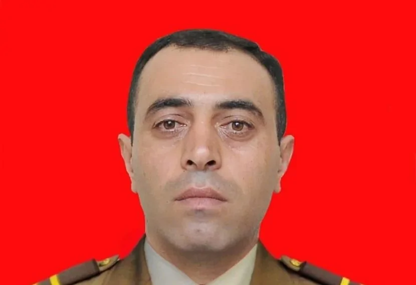 Faciəli şəkildə ölən FHN əməkdaşının FOTOSU