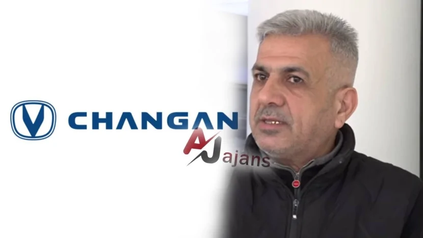 CHANGAN aldı problem yaşadı: SERVİS KÖMƏK ETMİR