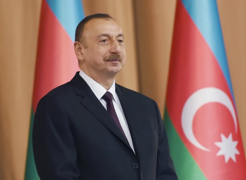 Prezident İlham Əliyev Səudiyyə Ərəbistanının Kralını təbrik edib