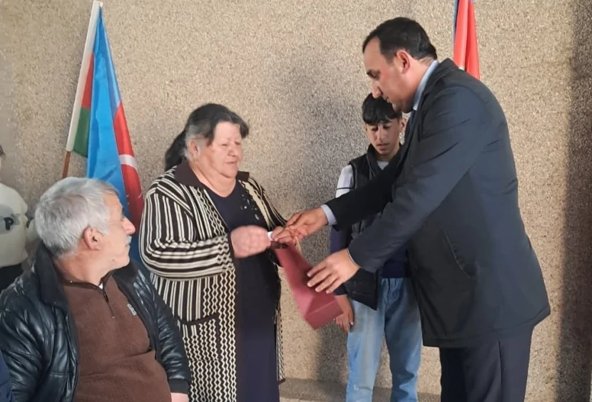 Növbəti köç karvanları Ağdərəyə ÇATDI