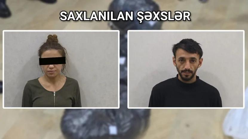 Polis əməliyyatı nəticəsindən 2 nəfər SAXLANILDI
