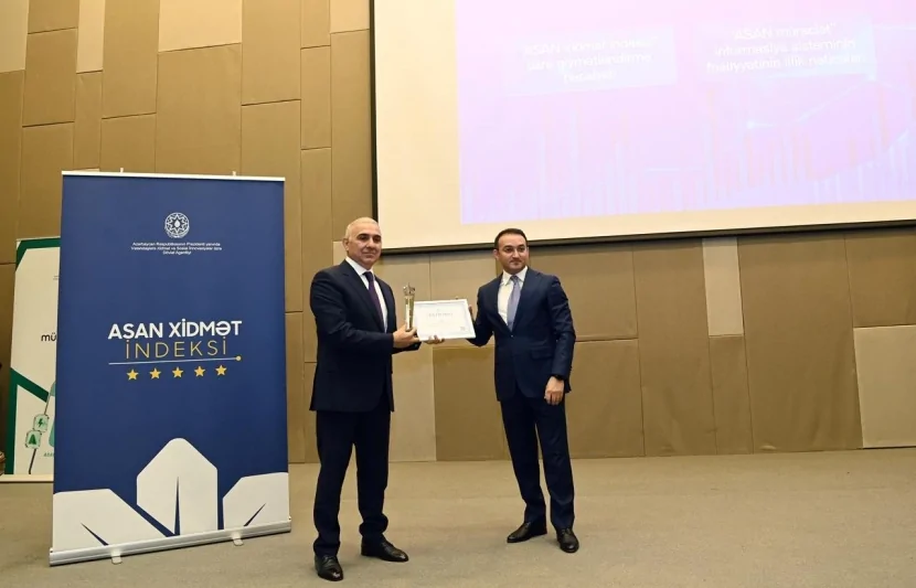 “Azərişıq” üçüncü dəfə birinci yerə layiq görüldü