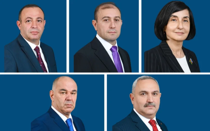 Deputatlara yeni VƏZİFƏ