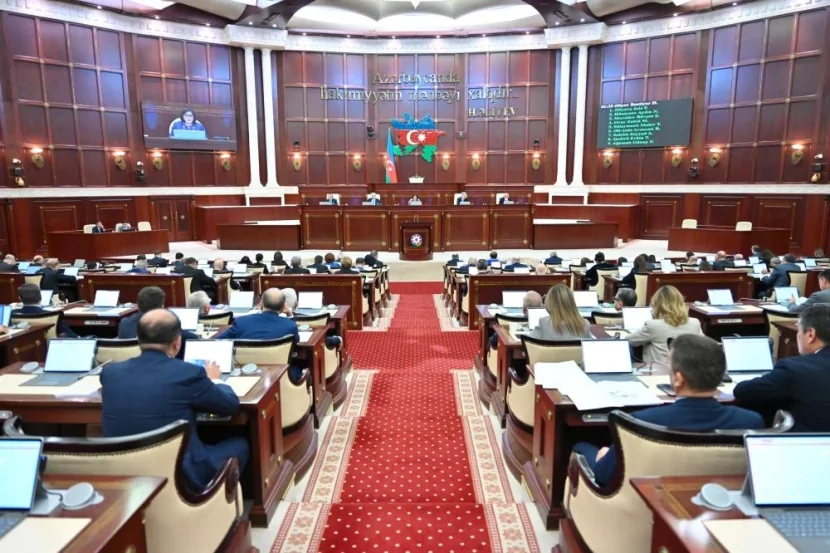 Milli Məclisin növbəti iclasının tarixi AÇIQLANDI