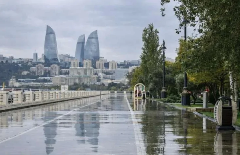 Sabahın hava proqnozu AÇIQLANDI