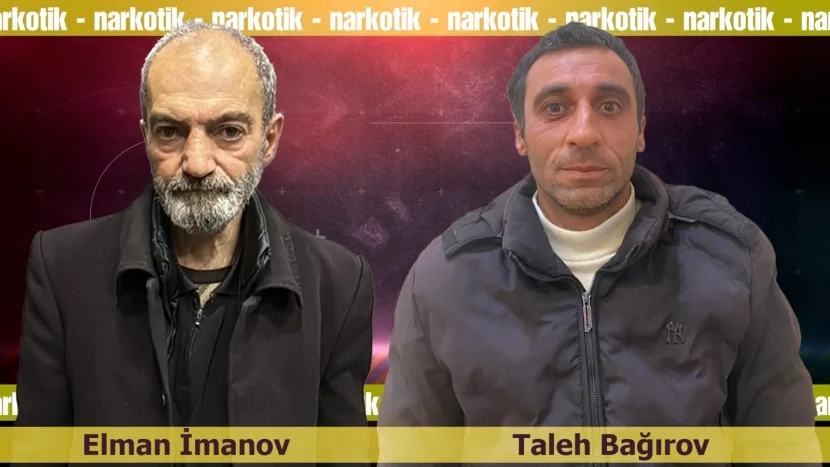 Bakıda 13 kq dan çox narkotik vasitə AŞKARLANDI