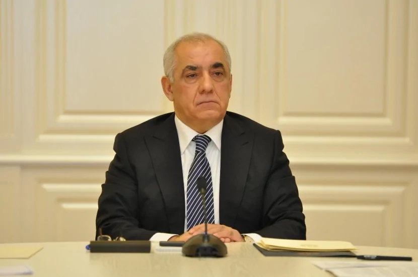 Əli əsədov daha bir əmr İMZALADI