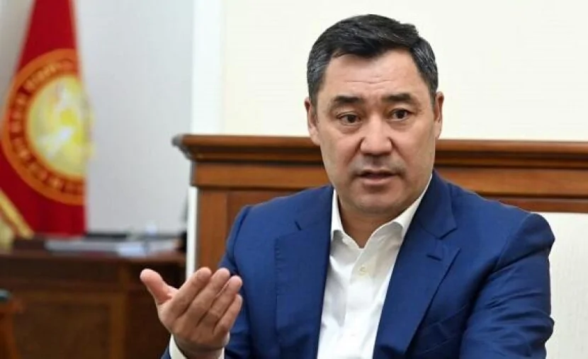Japarov bu nazirləri də işdən azad etdi