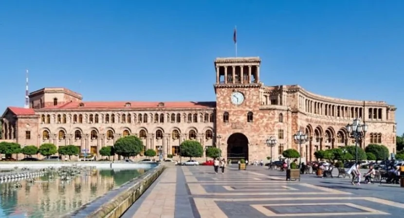 Fələstinin ilk səfiri Ermənistanda fəaliyyətə başladı