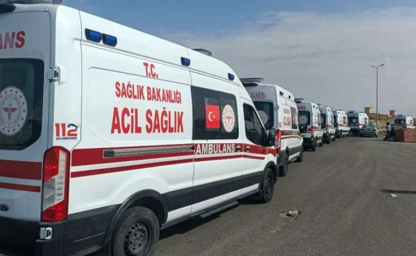 Türkiyədə dəhşət: Hərbi təyyarə qəzaya uğradı- ŞƏHİD VAR