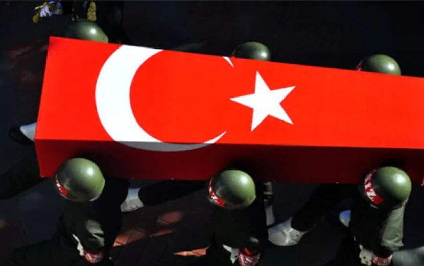 Türkiyədə Şəhid olan pilotun FOTOSU