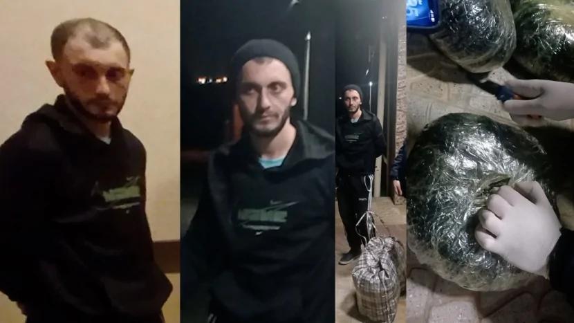 10 kiloqrama yaxın narkotik vasitə AŞKARLANDI