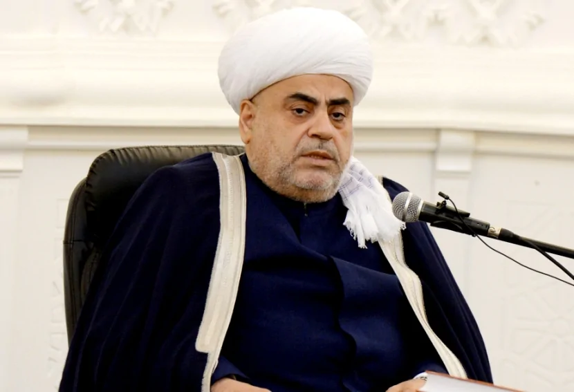 Allahşükür Paşazadənin oğlu yüksək vəzifəsindən AZAD EDİLDİ