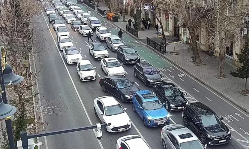 Bu yollarda TIXAC var