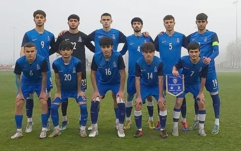 Azərbaycan millisi Moldovaya qalib gəldi