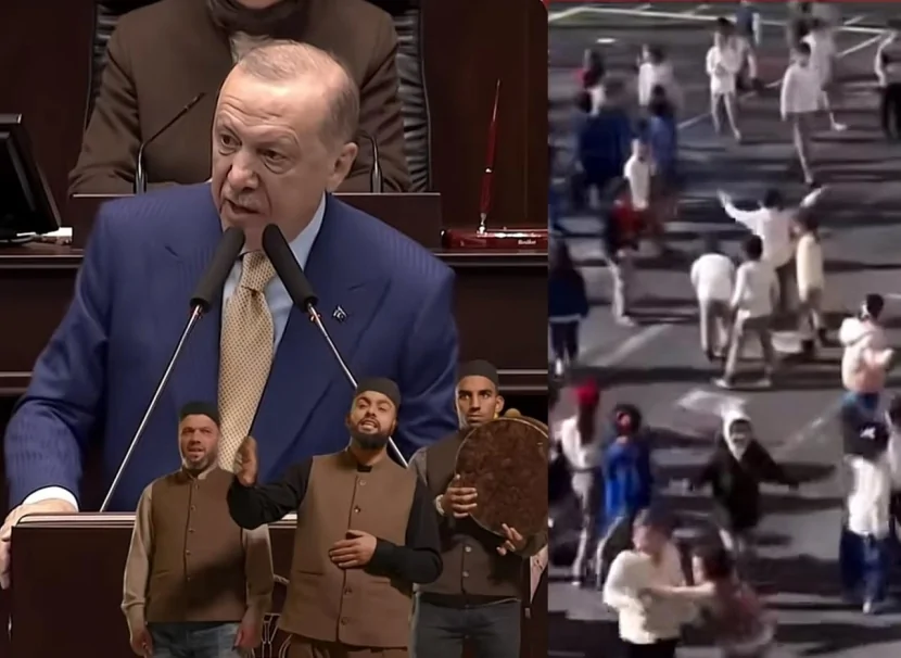 Türkiyədə şagirdlərin ilahilər oxumasına ƏRDOĞANDAN REAKSİYA
