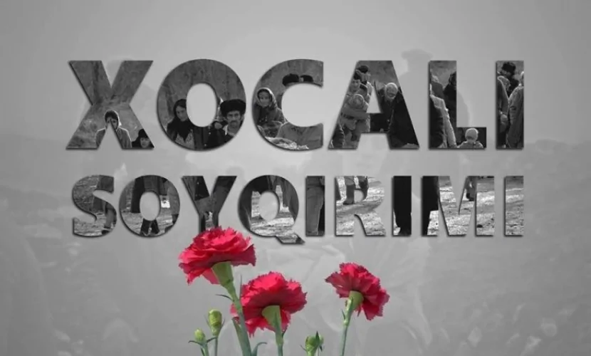 Xocalı soyqırımından 34 il ötür