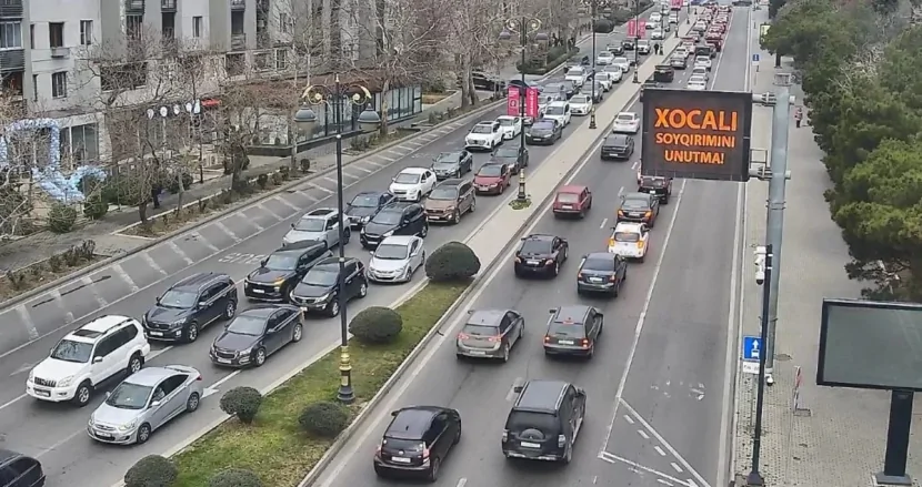 Bu yollarda TIXAC var