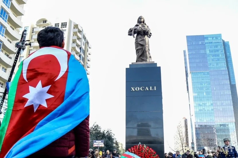 Azərbaycan xalqı Xocalı soyqırımı qurbanlarının xatirəsini yad edir