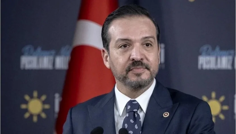 Ərdoğanın müavini \"Ana harayı\" abidəsini ziyarət edib