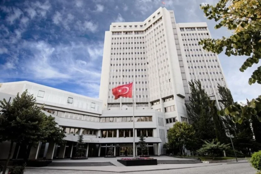Türkiyə XİN Xocalı soyqırımının ildönümü ilə bağlı bəyanat yayıb