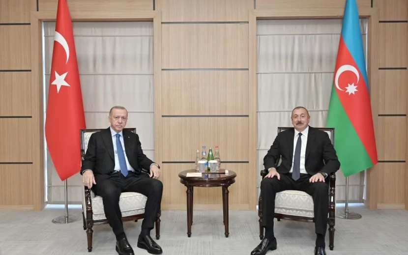 İlham Əliyev Ərdoğana ZƏNG ETDİ