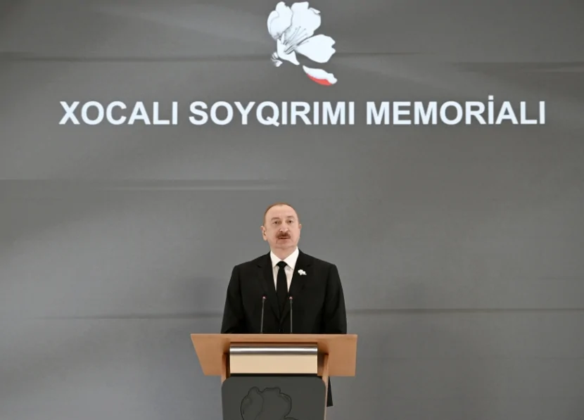 Ermənistan dövlətinin vəhşiliklərini heç vaxt unutmamalıyıq