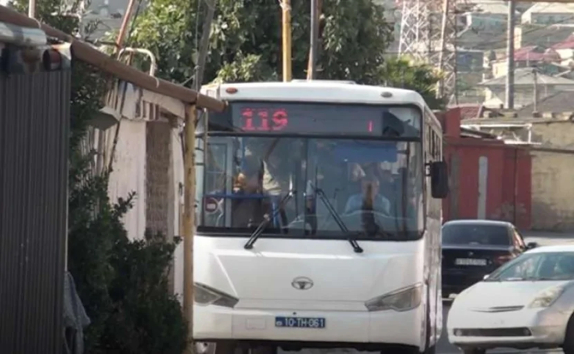 Əhaliyə ŞAD XƏBƏR: Bu avtobuslar yenilənir
