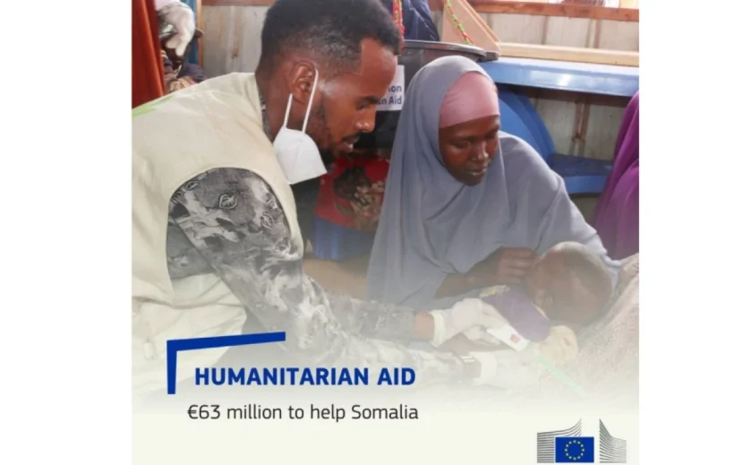 Aİ Somaliyə 63 milyon avro ayırdı