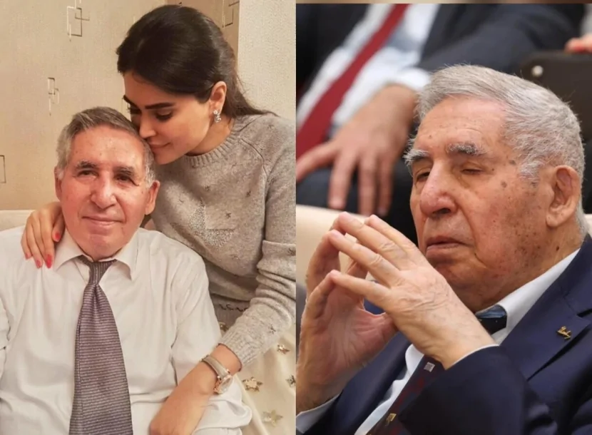 Qəzənfər Paşayevin AMEA-da yuxulaması fotosuna QIZINDAN REAKSİYA