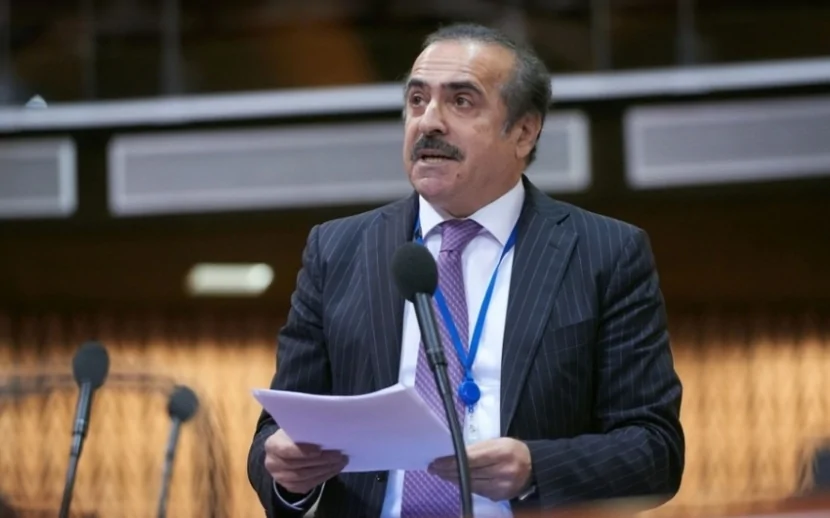 Milli Məclisin adının dəyişdirilməsi TƏKLİF OLUNUB