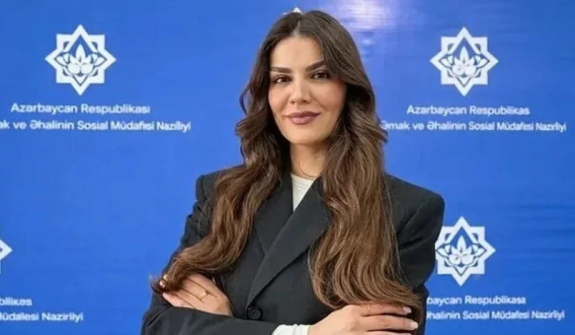 Nigar Əkbərovaya vəzifə VERİLDİ