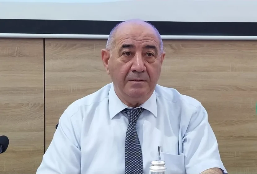 Qurban Yetirmişli: Güclü zəlzələ GÖZLƏNİLMİR