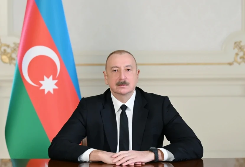 İlham Əliyev uşaqlarla bağlı Sərəncam imzalayıb