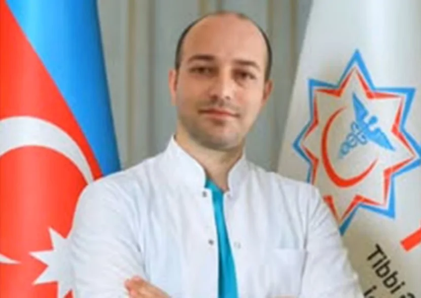 Azərbaycanda həkim vəfat etdi