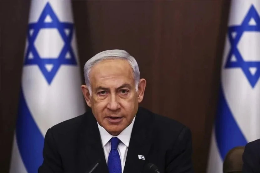 Netanyahu yeraltı bunkerdə təhlükəsizlik qüvvələrinin rəhbərləri ilə görüş keçirir