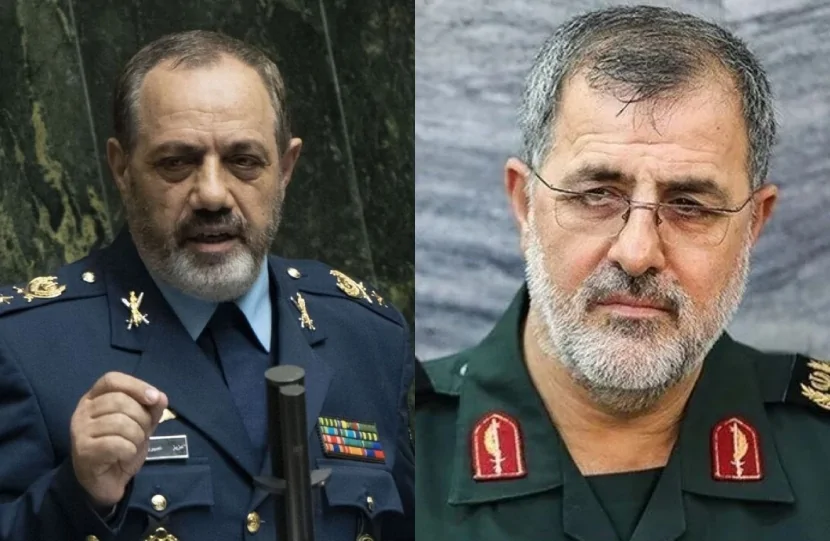 İranın müdafiə naziri və SEPAH-ın rəisi ÖLDÜRÜLÜB