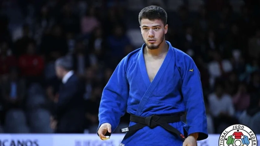 Cüdoçumuz qızıl medal qazandı