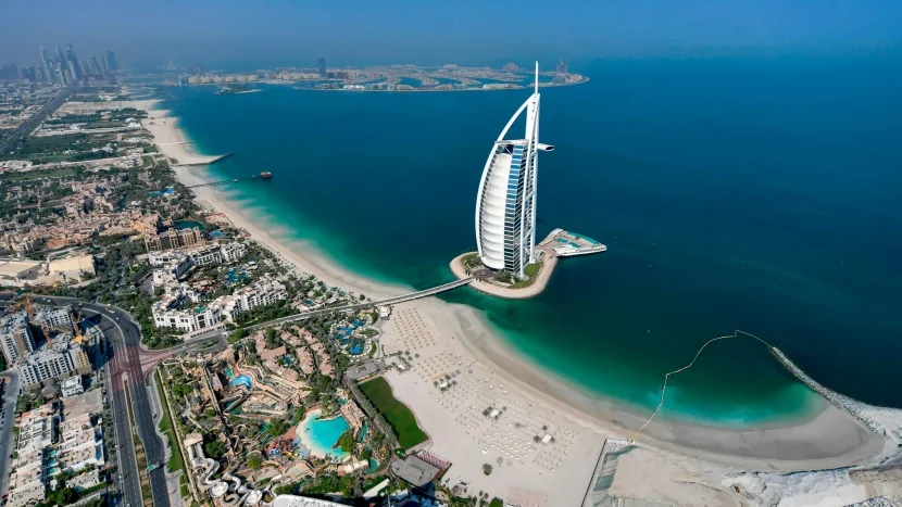 Dubay və Dohada partlayış səsləri EŞİDİLDİ