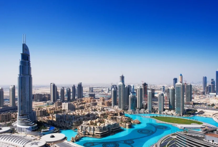 İran Dubay hava limanını VURDU