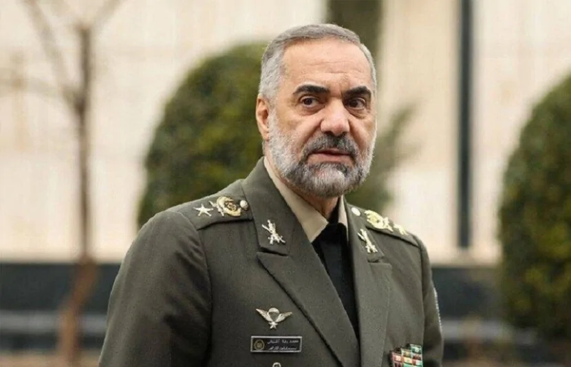 İran müdafiə nazirinin ölümü TƏSDİQLƏNDİ