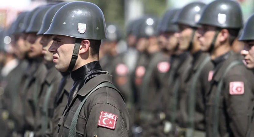 Türkiyə sərhədçiləri yüksək hazırlıq vəziyyətinə gətirildi