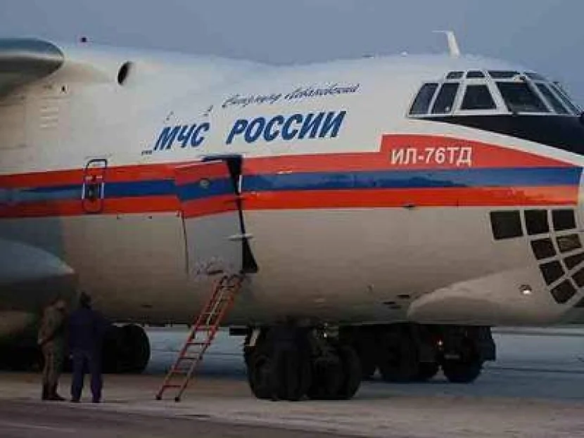 Putinin tapşırığı ilə Rusiya vətəndaşları Misirdən TƏXLİYƏ EDİLİB