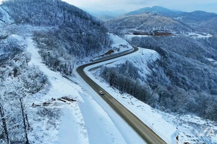 Zəfər yolunda sürücülər KÖMƏKSİZ QALDI