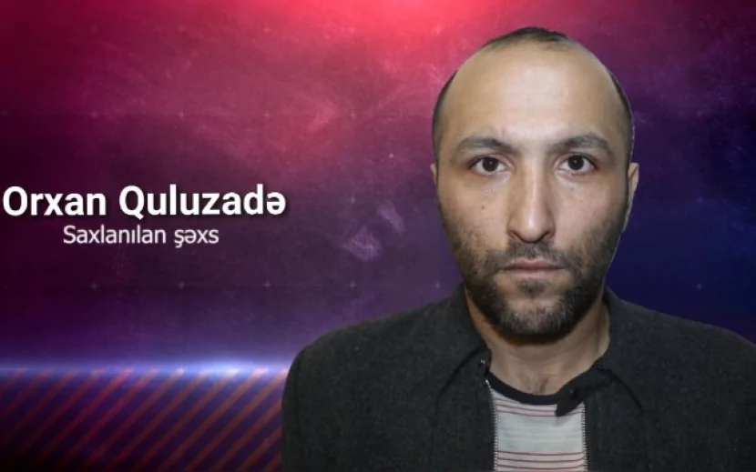 Silsilə oğurluqlar  edən şəxs SAXLANILDI