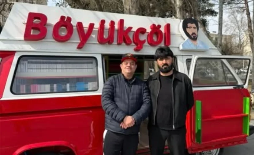 Ata Abdullayev Kəramət Böyükçöllə BİR YERDƏ